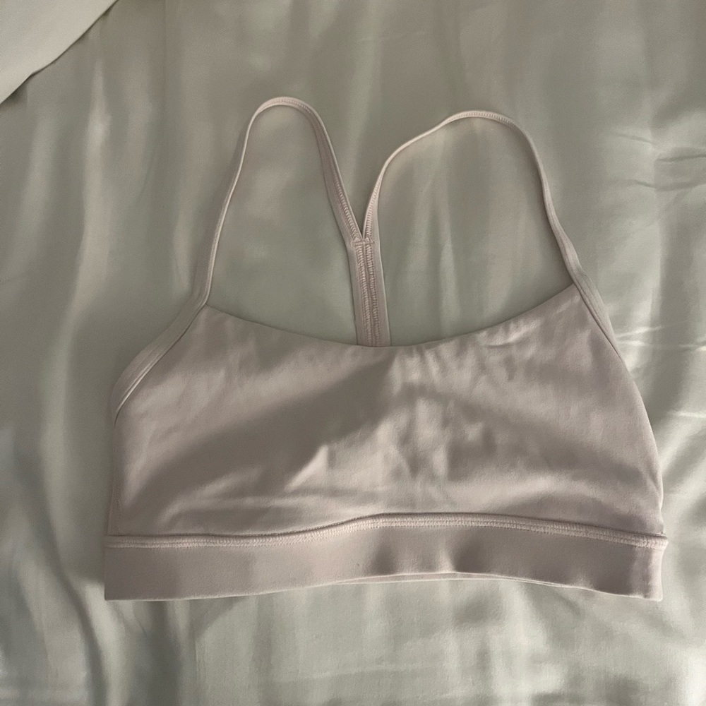 Lululemon Flow Y Bra